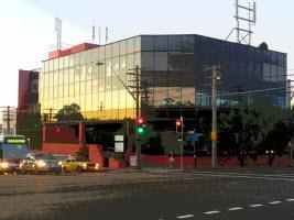 Eastwood Massage Building