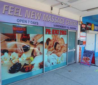 Yagoona Massage - 14 Rookwood Road yagoona massage