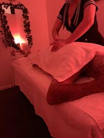 Oil massage oil massage