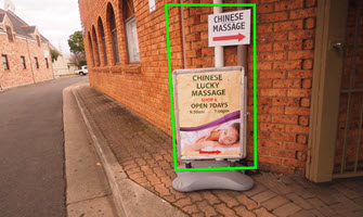 Experienced masseuses strong massage