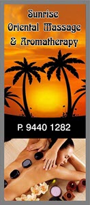 Turramurra Massage Room