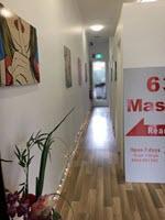 bexley massage reception